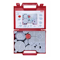 Комплект оборудования для конструирования fischergeometric 4 - «globural.ru» - Саратов