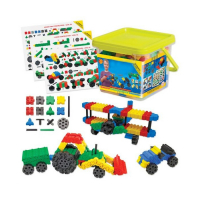 Конструктор Машины «Экстра» 251 деталь - «globural.ru» - Саратов