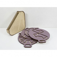 Комплект ручных балансиров для детей «Балу» (фиолетовый, 4 шт.) - «globural.ru» - Саратов