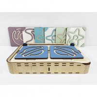 Межполушарный лабиринт (космос) - «globural.ru» - Саратов