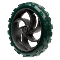 Колесо 5"  Wheel для конструктора VEX (4 штуки в упаковке) - «globural.ru» - Саратов