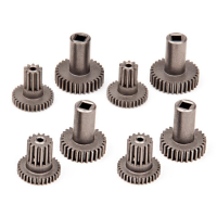 Сменные шестерни для мотора 269 Motor 269 Replacement Gears для конструктора VEX - «globural.ru» - Саратов