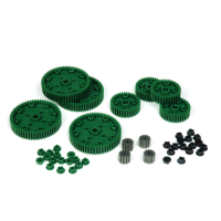 Набор высокопрочных шестерен High Strength Gear Kit для конструктора VEX - «globural.ru» - Саратов