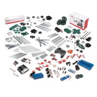 Базовый набор по робототехнике "Набор для класса и соревнований. Программирование" - «globural.ru» - Саратов