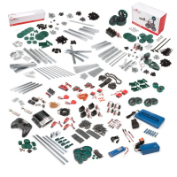 VEX EDR Супер набор для класса и соревнований Classroom & Competition Super Kit - «globural.ru» - Саратов