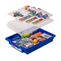 Набор Науробо для сборки роботов (1508+) - «globural.ru» - Саратов