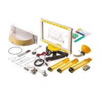 Набор демонстрационный по динамике вращательного движения  - «globural.ru» - Саратов