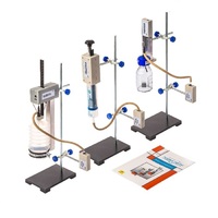 Набор демонстрационный "Газовые законы и свойства насыщенных паров" - «globural.ru» - Саратов