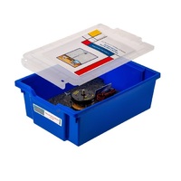 Набор демонстрационный по механическим колебаниям  - «globural.ru» - Саратов