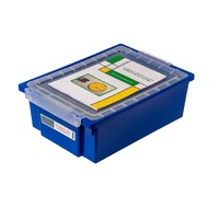 Набор демонстрационный «Геометрическая оптика» (базовый уровень) (в лотке) - «globural.ru» - Саратов