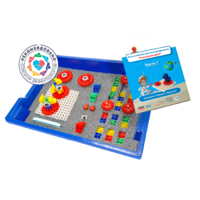 Инклюзивный курс конструирования "Учим логике легко!" - «globural.ru» - Саратов