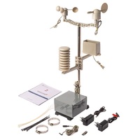 Робототехнический комплекс "Метеостанция" - «globural.ru» - Саратов