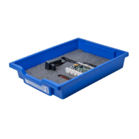 Программируемый контроллер к базовому робототехническому набору для конструирования, изучения электроники и микропроцессоров и информационных систем и устройств - «globural.ru» - Саратов