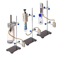 Набор демонстрационный по газовым законам - «globural.ru» - Саратов