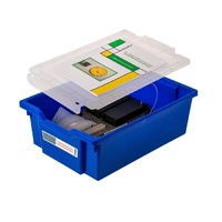 Набор демонстрационный «Геометрическая оптика» (расширенный комплект) (в лотке) - «globural.ru» - Саратов