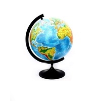 Глобус физический D=320 мм - «globural.ru» - Саратов