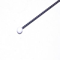 Зонд постановочный №6 Шариковый с двумя шариками с витой ручкой - «globural.ru» - Саратов