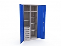 Шкаф инструментальный 181 №11  - «globural.ru» - Саратов