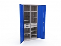 Шкаф инструментальный 181 №12  - «globural.ru» - Саратов