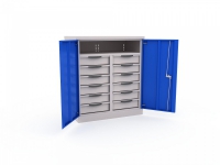 Шкаф инструментальный 181/2 №9  - «globural.ru» - Саратов