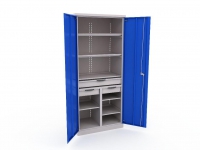 Шкаф инструментальный  181 №9 - «globural.ru» - Саратов