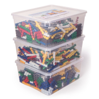 Набор для конструирования Фанкластик "Построй свою историю: городская жизнь"  - «globural.ru» - Саратов