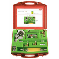 Комплект лабораторного оборудования "Давление жидкостей. Схема водопровода" с руководством для учителя - «globural.ru» - Саратов