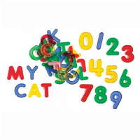 Набор прозрачные буквы и цифры - «globural.ru» - Саратов