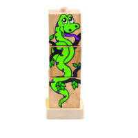 Кубики 1х3 номер 1 - «globural.ru» - Саратов