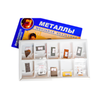Коллекция "Металлы" (вариант 2) - «globural.ru» - Саратов