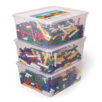 Набор для конструирования "Русская деревня (4)" (на 4 человека) - «globural.ru» - Саратов