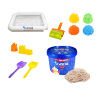 Игровой набор "Песок и формы" №3 - «globural.ru» - Саратов