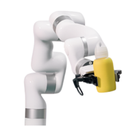 Учебный робототехнический комплекс на базе робота-манипулятора «UFACTORY xArm 5» - «globural.ru» - Саратов