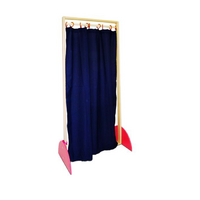 Ширма "За кулисами" - «globural.ru» - Саратов