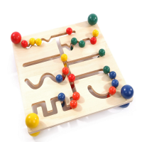 Лабиринт "Шарики" - «globural.ru» - Саратов