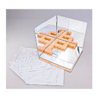 Игровой набор Фребеля "Кирпичики 3D" (серия "Эксперимент") - «globural.ru» - Саратов