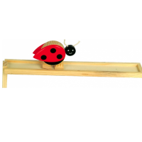 Горка "Божья коровка" - «globural.ru» - Саратов