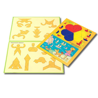 Головоломка-мозаика "Лето" - «globural.ru» - Саратов