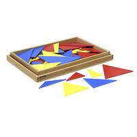 Треугольники для работы с прилагательными - «globural.ru» - Саратов