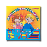 Цветные счетные палочки Кюизенера - «globural.ru» - Саратов