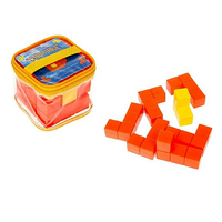 Развивающая игра "Кубики для всех №2 - Собирайка" - «globural.ru» - Саратов