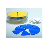 Набор пластин для представления дробей в виде кругов - «globural.ru» - Саратов