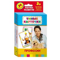Карточки Домана "Профессии" - «globural.ru» - Саратов