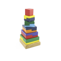 Пирамида "Квадрат" - «globural.ru» - Саратов