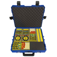 Комплект лабораторного оборудования «Моделирование молекул. Органические, неорганические соединения» - «globural.ru» - Саратов