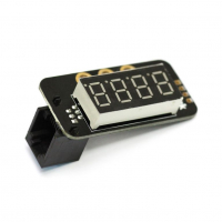 Дисплей Me 7-segment display-Red V1 - «globural.ru» - Саратов