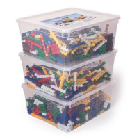 Набор для конструирования "Родной аул" (на 15 человек) - «globural.ru» - Саратов