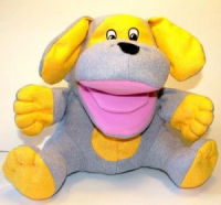 Логопедический пес Барбос - «globural.ru» - Саратов