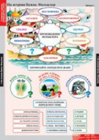 Литературное чтение 3 класс (комплект таблиц) - «globural.ru» - Саратов
