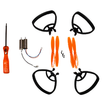 Ремкомплект малый к образовательному квадрокоптеру "Пионер Мини" - «globural.ru» - Саратов